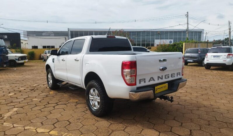 Ford Ranger completo