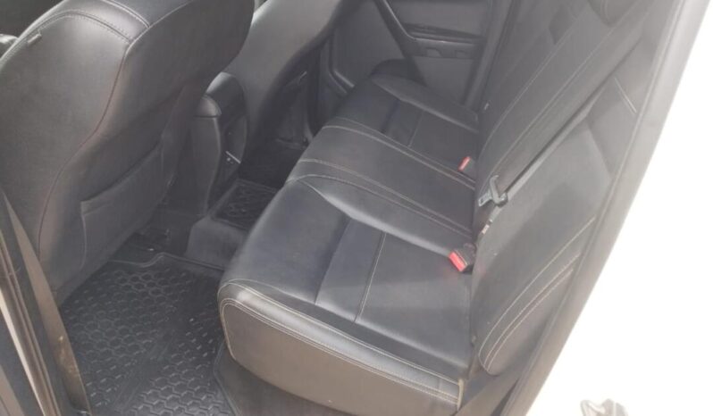 Ford Ranger completo