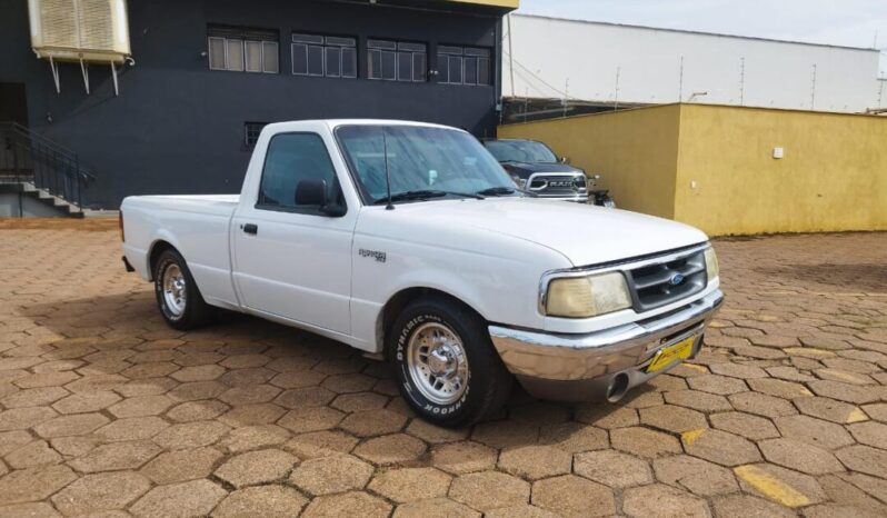 Ford Ranger completo
