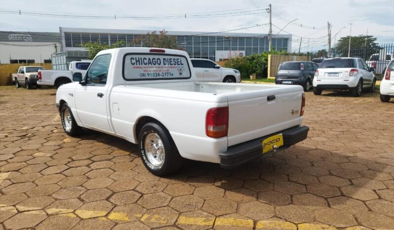 Ford Ranger completo