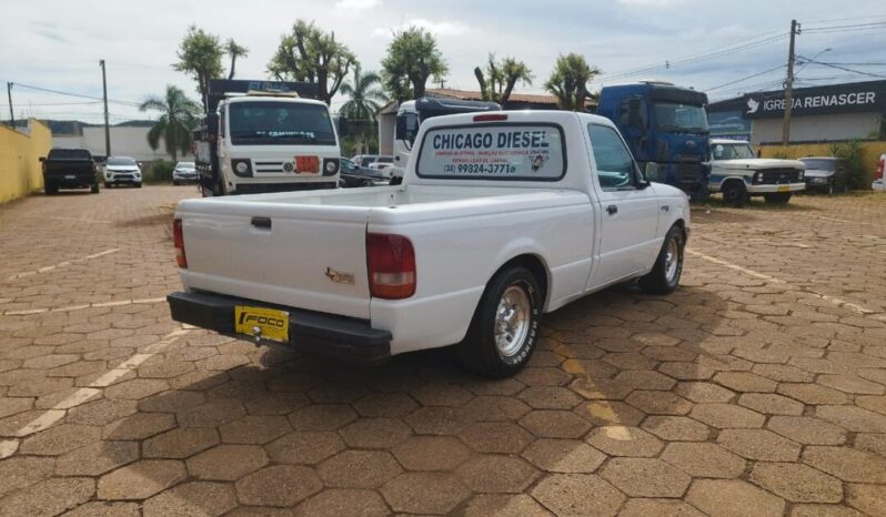 Ford Ranger completo