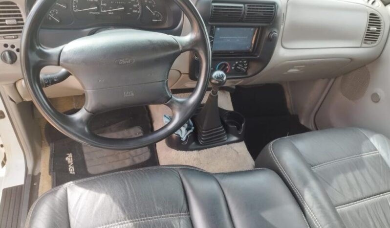 Ford Ranger completo