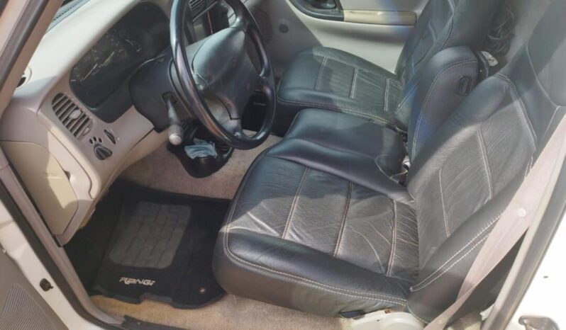 Ford Ranger completo