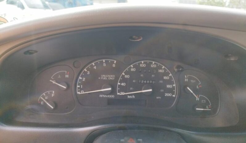 Ford Ranger completo