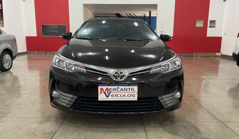 Toyota Corolla completo