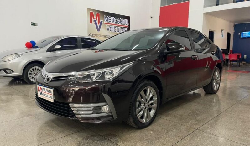 Toyota Corolla completo