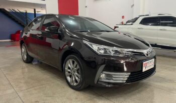 Toyota Corolla completo