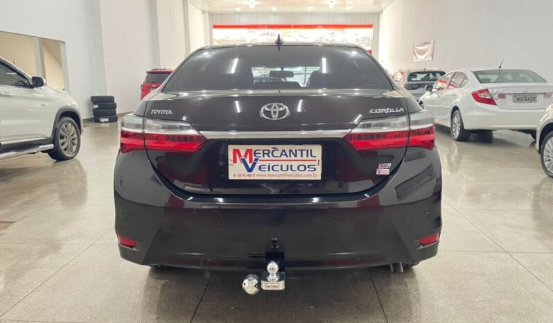 Toyota Corolla completo