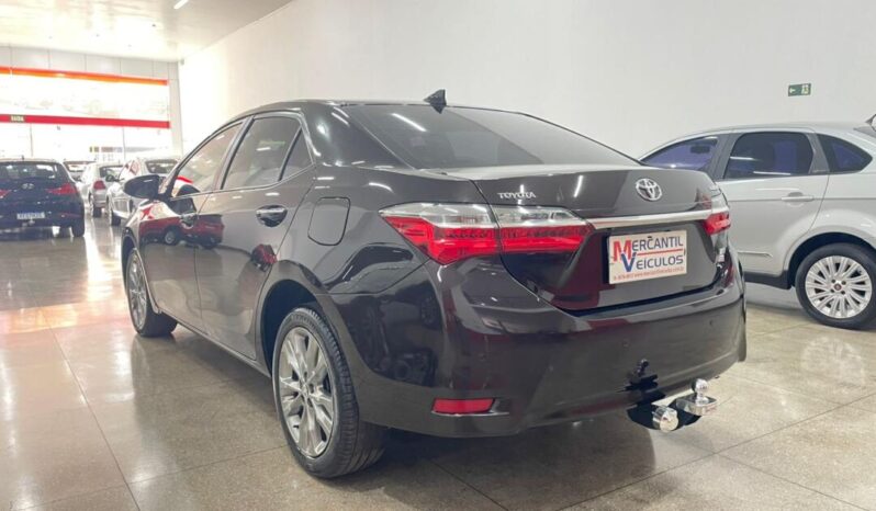 Toyota Corolla completo