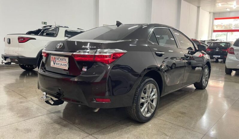 Toyota Corolla completo