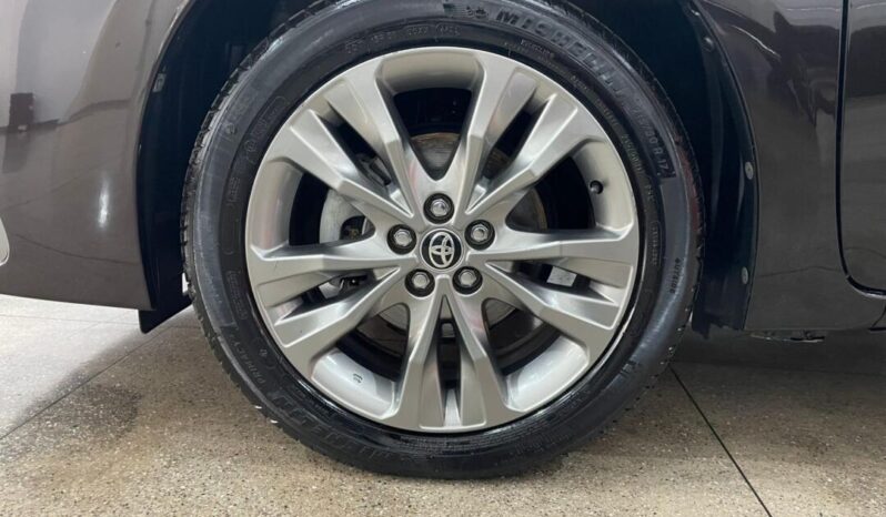 Toyota Corolla completo