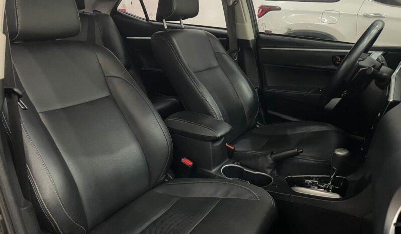 Toyota Corolla completo