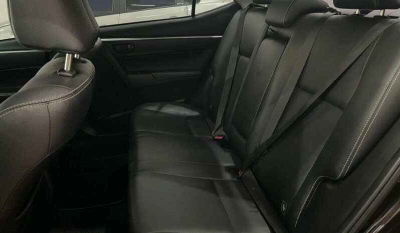 Toyota Corolla completo