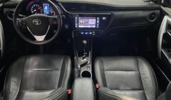 Toyota Corolla completo