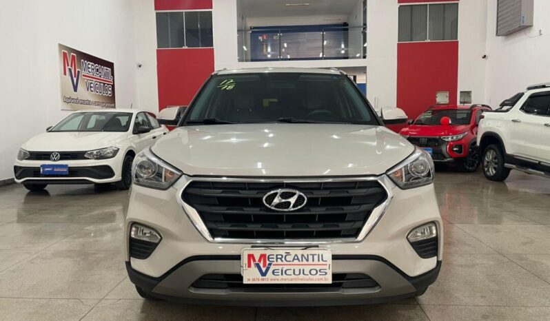 Hyundai Creta completo