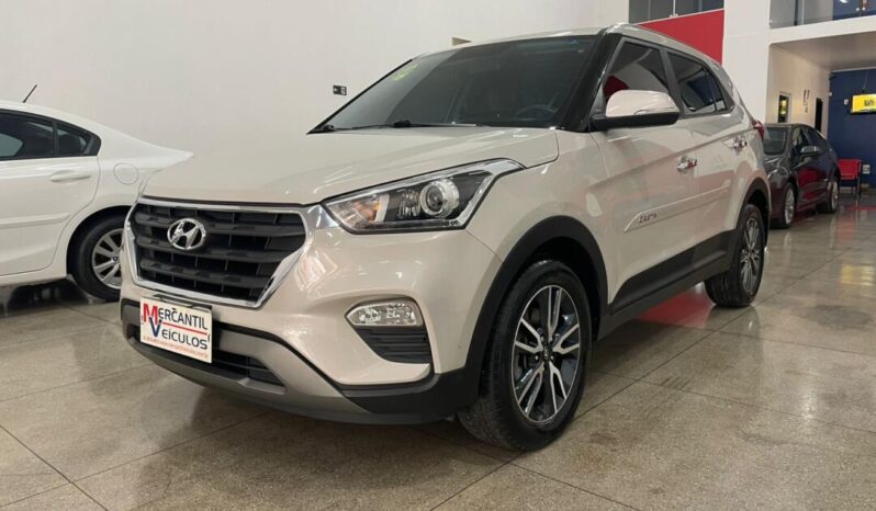 Hyundai Creta completo