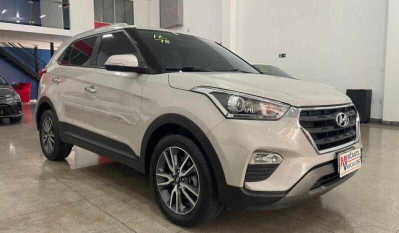 Hyundai Creta completo