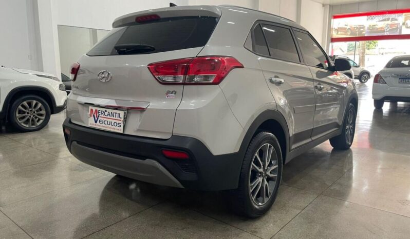 Hyundai Creta completo