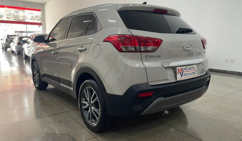 Hyundai Creta completo