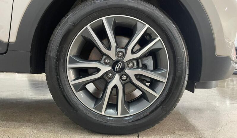 Hyundai Creta completo