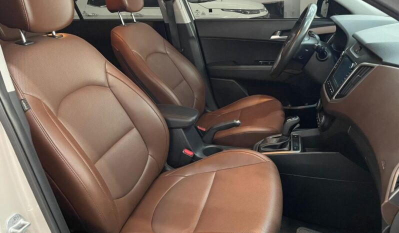 Hyundai Creta completo