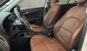 Hyundai Creta completo