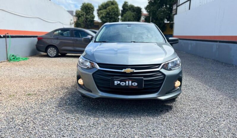 Chevrolet Onix completo