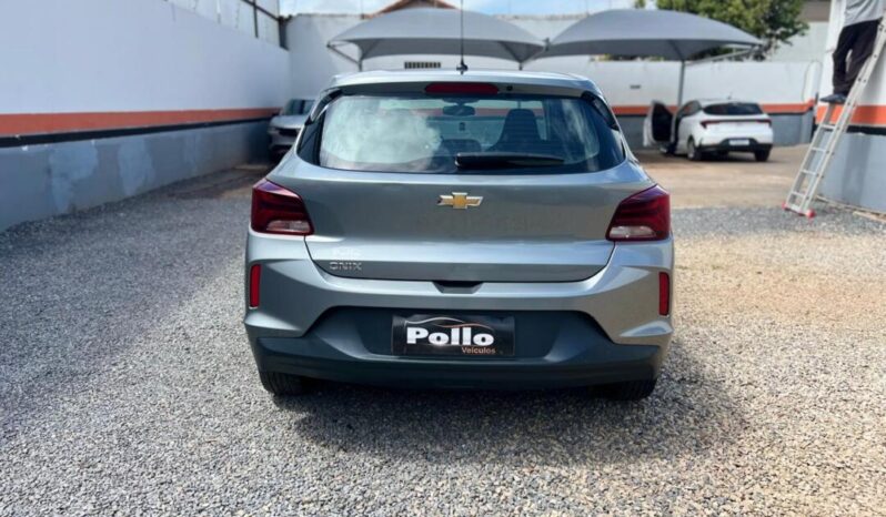 Chevrolet Onix completo
