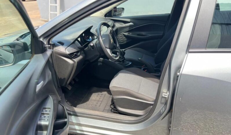 Chevrolet Onix completo
