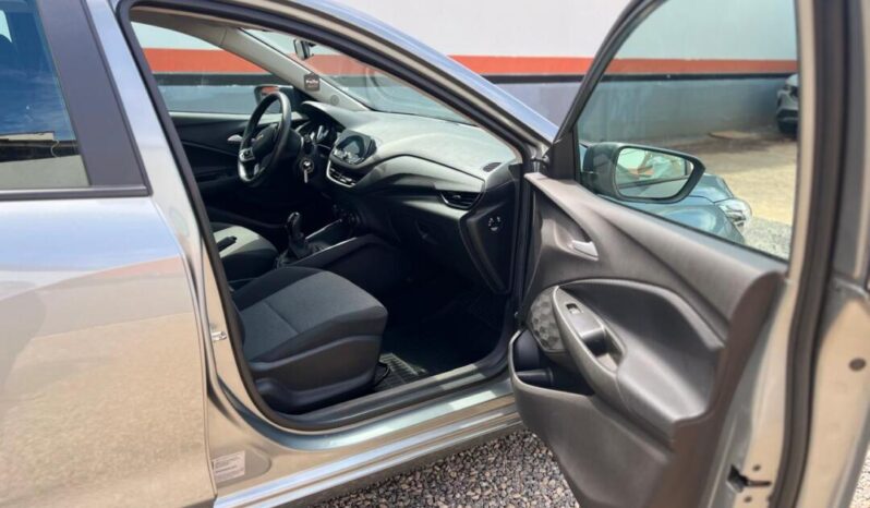 Chevrolet Onix completo