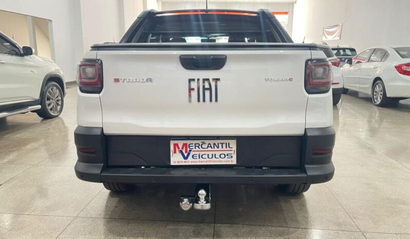 Fiat Strada completo