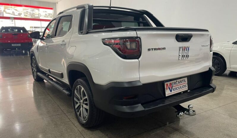 Fiat Strada completo