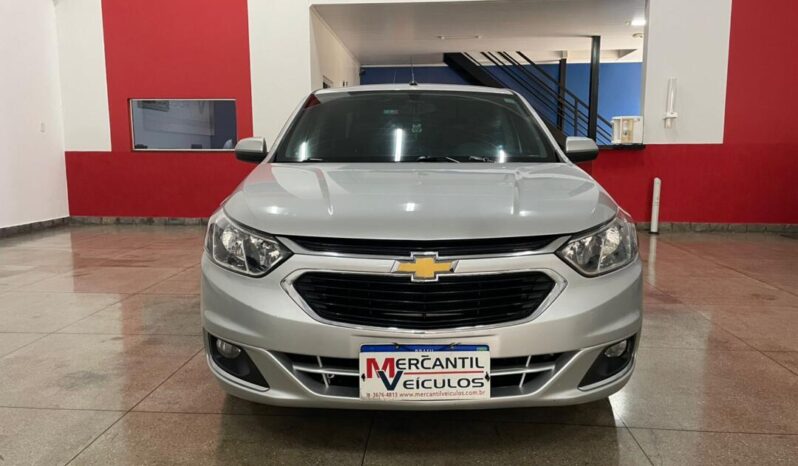 Chevrolet Cobalt completo