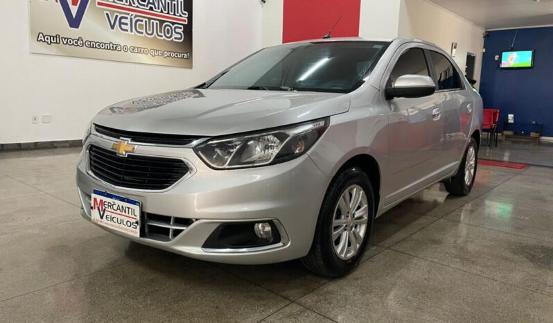 Chevrolet Cobalt completo