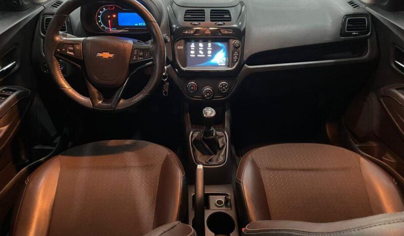 Chevrolet Cobalt completo