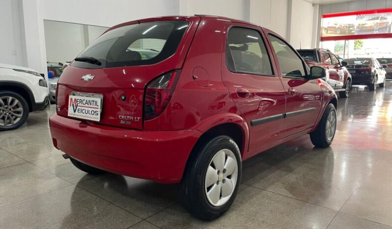 Chevrolet Celta completo