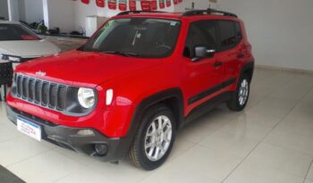 Jeep Renegade completo