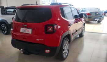 Jeep Renegade completo