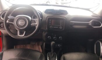 Jeep Renegade completo