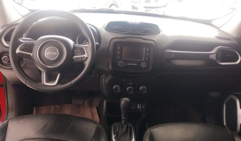 Jeep Renegade completo