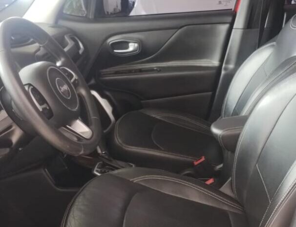 Jeep Renegade completo