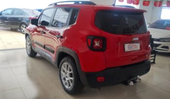 Jeep Renegade completo