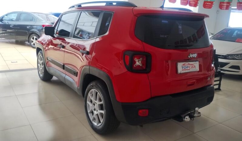 Jeep Renegade completo