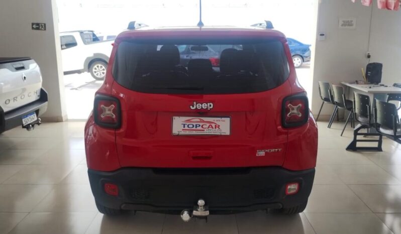 Jeep Renegade completo