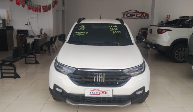 Fiat Strada completo