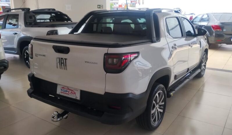 Fiat Strada completo