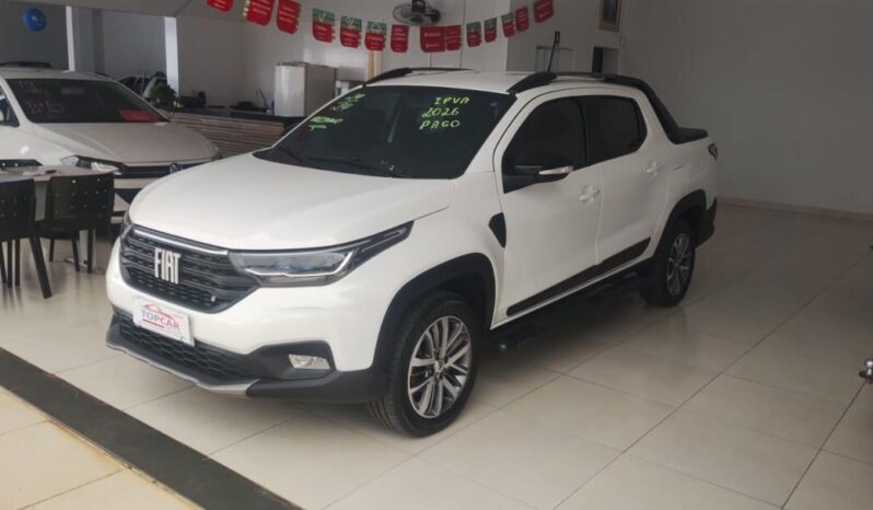 Fiat Strada completo