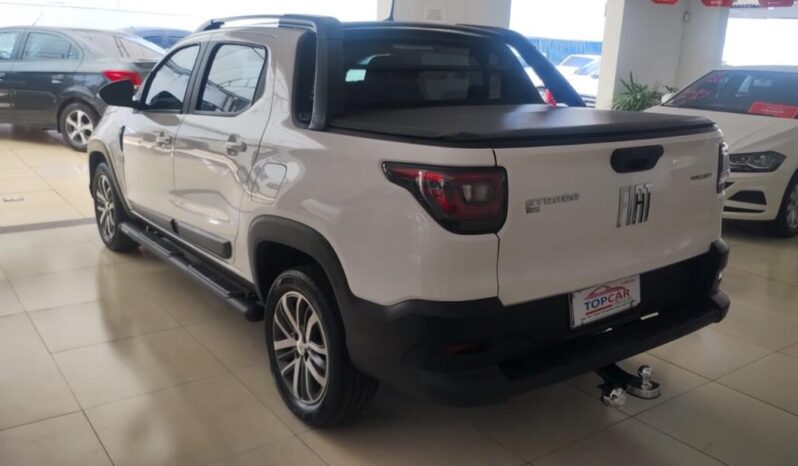 Fiat Strada completo