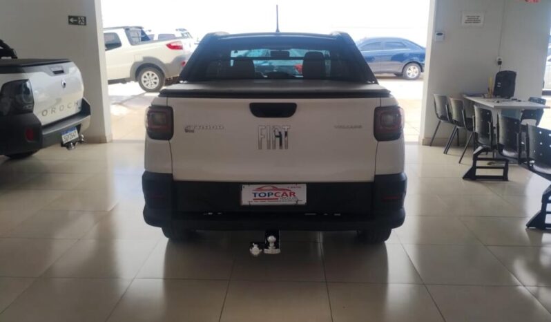 Fiat Strada completo