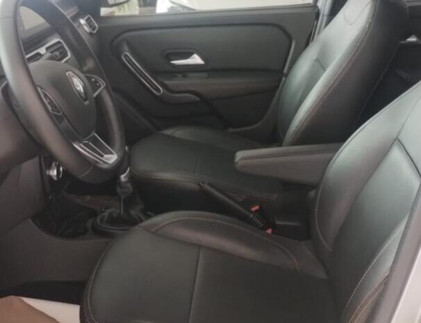 Renault Duster Oroch completo